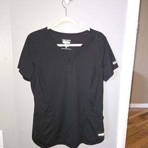 Black Women's Top